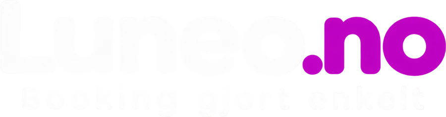 Luneo.no – Booking gjort enkelt